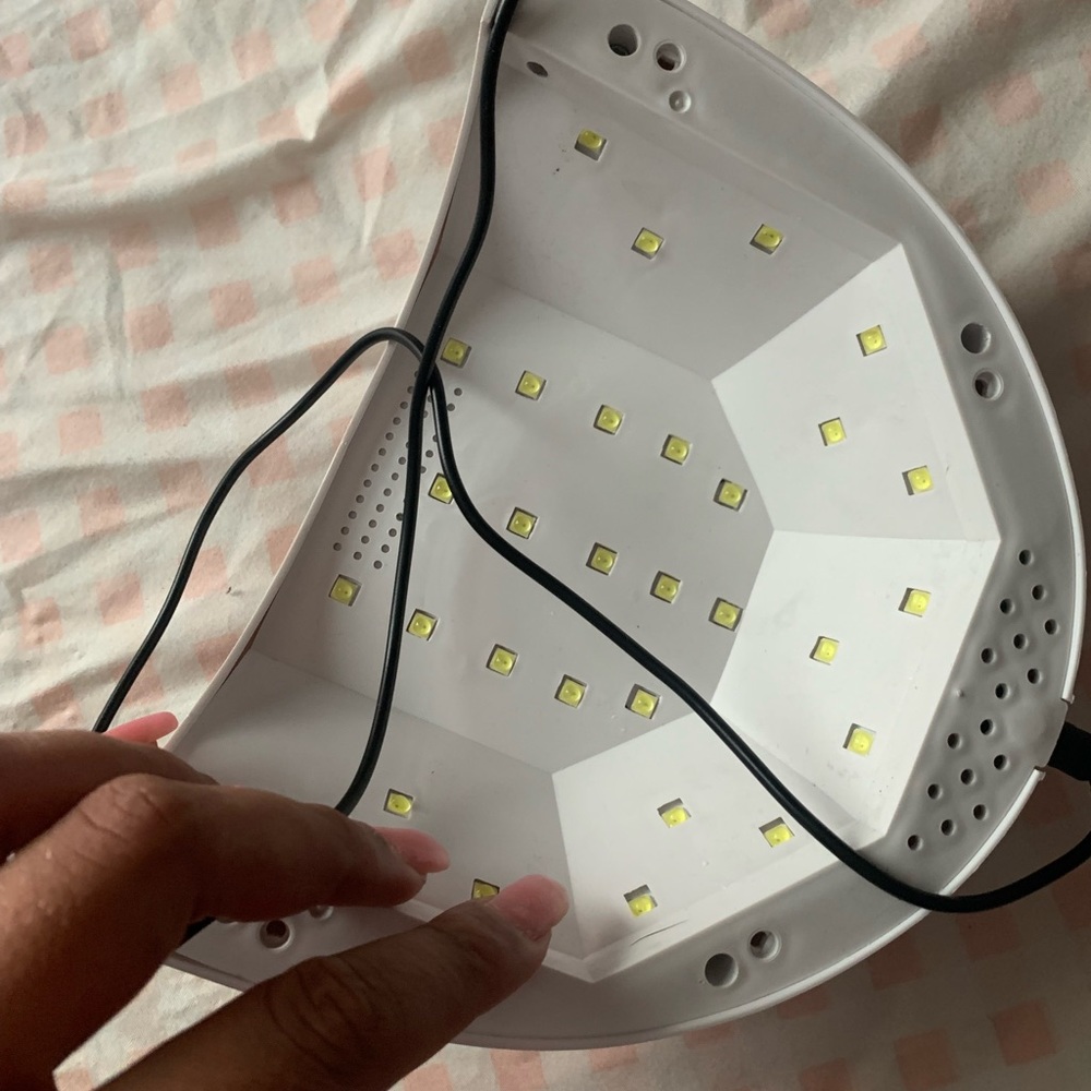 LED. Nail light - Picture 2 of 2